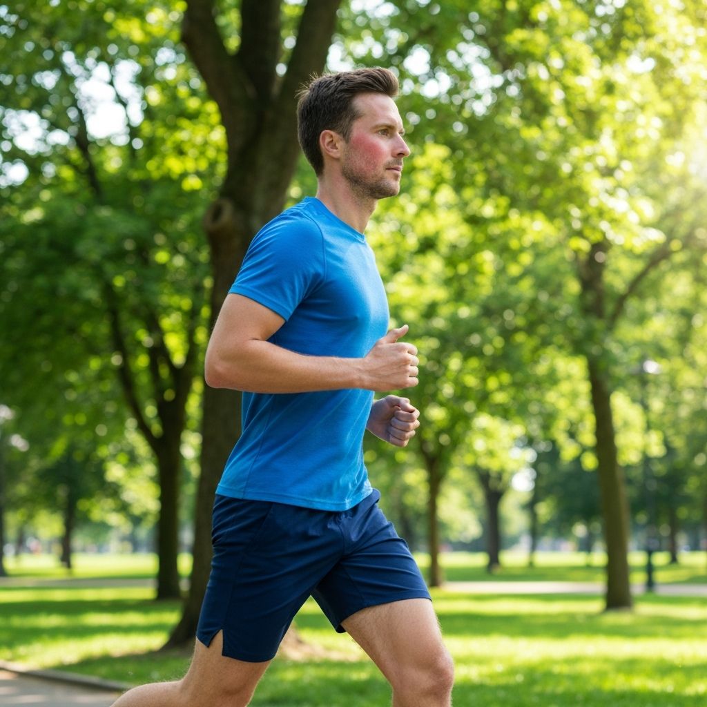 Active lifestyle and exercise